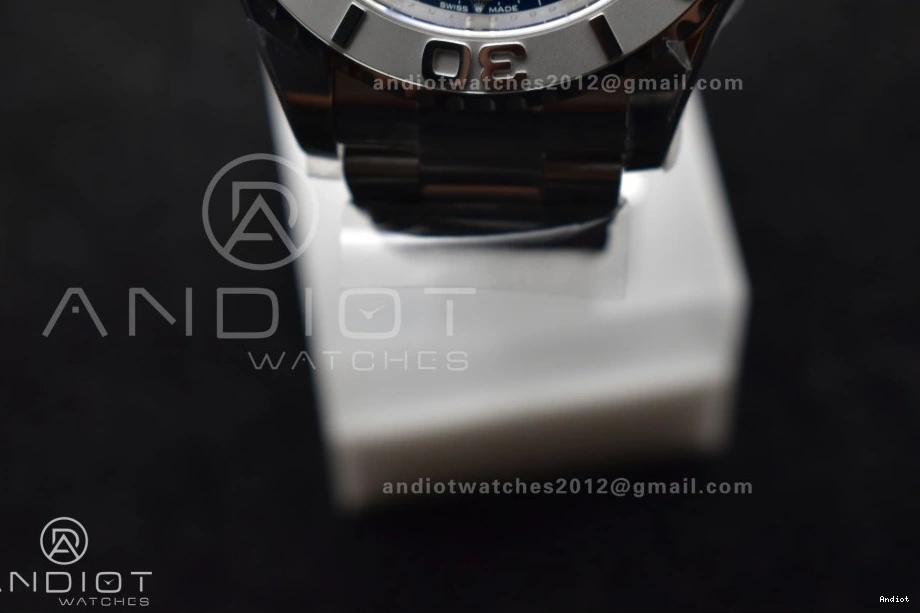 Clean Best Blue VR3235 1:1 904L 126622 Bracelet on Dial Edition SS Steel Yacht-Master 0505